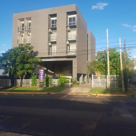 Hotel Posta Norte Posadas Exterior photo
