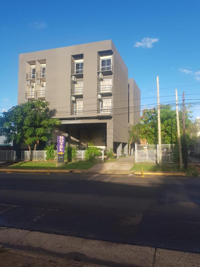 Hotel Posta Norte Posadas Exterior photo